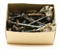 Lot 84 - A collection of craftsman's tools