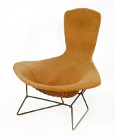Lot 353 - A high back 'Bird' chair