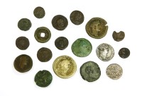 Lot 14A - Ancient coins