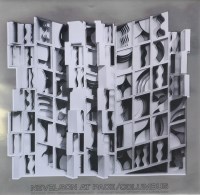 Lot 548 - Louise Nevelson (American