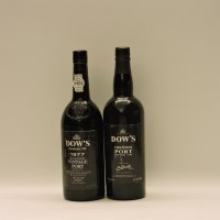 Lot 90 - Assorted Dow’s to include one bottle each: Silver Jubilee Port