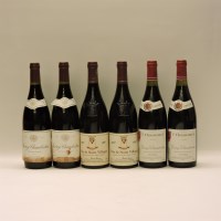Lot 224 - Assorted Wines to include: Côte de Nuits-Villages