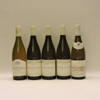 Lot 225 - Assorted Wines to include: Savigny-lès-Beaune 1ere Cru