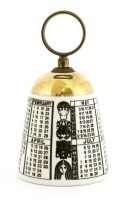 Lot 415 - A Fornasetti 1959 table bell
