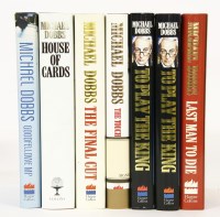 Lot 504 - First editions with Dust Jackets