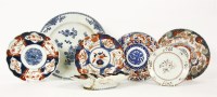 Lot 235 - Oriental ceramics including a Chinese bowl