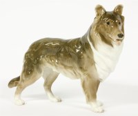 Lot 254 - A Bing and Grondahl collie