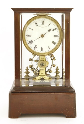 Lot 879 - A Eureka Clock Company electric clock