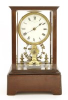 Lot 879 - A Eureka Clock Company electric clock