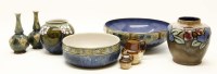 Lot 274 - A Royal Doulton Art Nouveau bowl