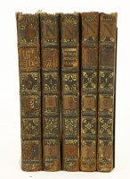 Lot 509 - The Musical Miscellany; Being a Collection of Choice Songs and Lyrick Poems: With the Basses to each Tune