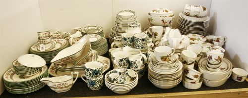 Lot 367 - A large quantity of Midwinter Spanish dinnerwares