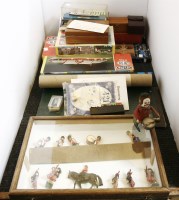 Lot 350 - A quantity of toys and games