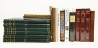Lot 275 - Furniture books collection