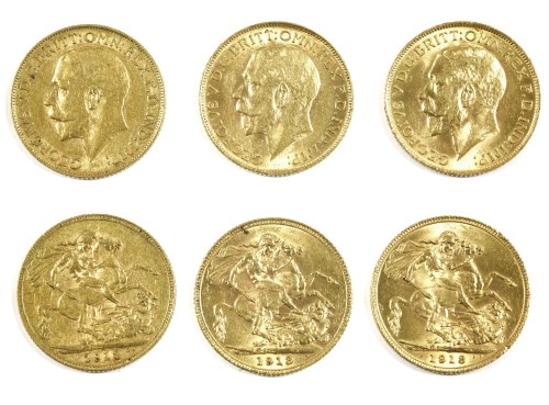 Lot 45 - Coins