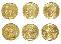 Lot 45B - Coins