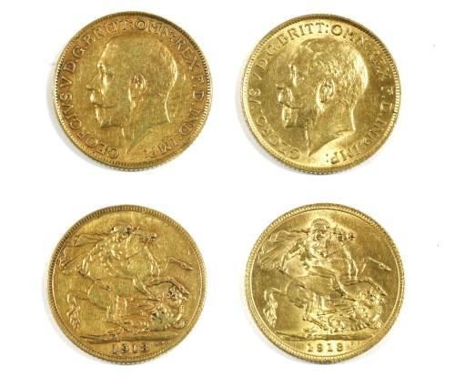 Lot 45 - Coins