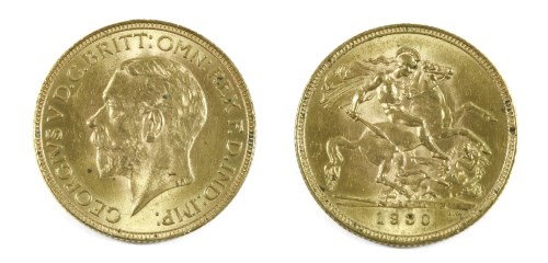 Lot 75 - Coins