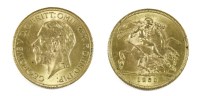 Lot 75A - Coins