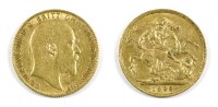 Lot 50B - Coins