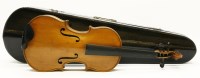 Lot 354 - An early 20th Century Richard Peat violin
