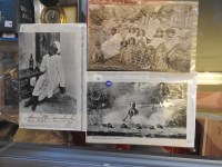 Lot 97 - A large collection of postcards