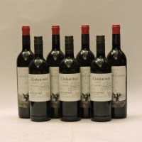 Lot 179 - Assorted Red Wines to include: Chamonix