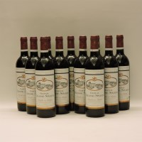 Lot 350 - Château Chasse-Spleen