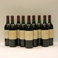 Lot 368 - Château Margaux