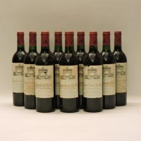 Lot 370 - Château Léoville las Cases