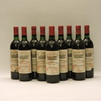 Lot 371 - Château Grand-Puy-Lacoste