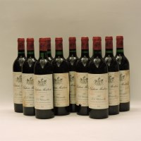 Lot 375 - Château Montrose