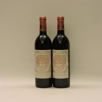 Lot 386 - Château Pichon-Longueville