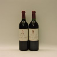 Lot 390 - Château Latour