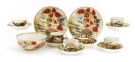 Lot 356 - A small collection of English porcelain