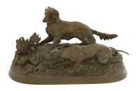 Lot 548 - After Pierre-Jules Mêne (French 1810-1879)