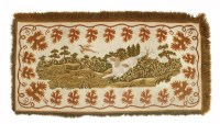 Lot 476 - A tapestry wall hanging
