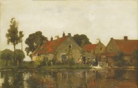 Lot 1117 - Cornelis van Vreedenburgh (Dutch