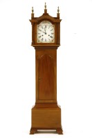 Lot 533 - A modern grandmother clock