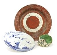 Lot 281 - Two Japanese chargers
