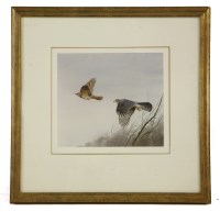 Lot 484 - Rodger McPhail
'SPARROW HAWK'
Signed