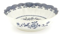 Lot 204 - A Chinese blue and white bowl