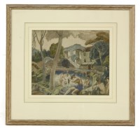 Lot 500 - Modern British School