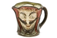 Lot 172 - A Royal Doulton Mephistopheles character jug