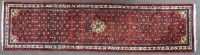 Lot 593 - Two antique period runners