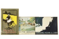 Lot 461A - Three advertising posters