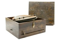 Lot 389 - A Symphonion disc musical box