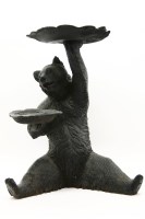 Lot 369 - A large Black Forest Bear