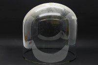 Lot 267 - A large Victorian glass dome