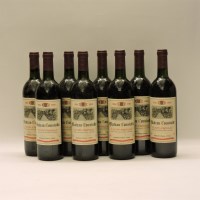 Lot 402 - Assorted Red Bordeaux to include: Château Coustolle